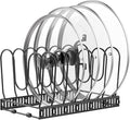 Housolution Pot and Pan Organizer Rack by Housolution