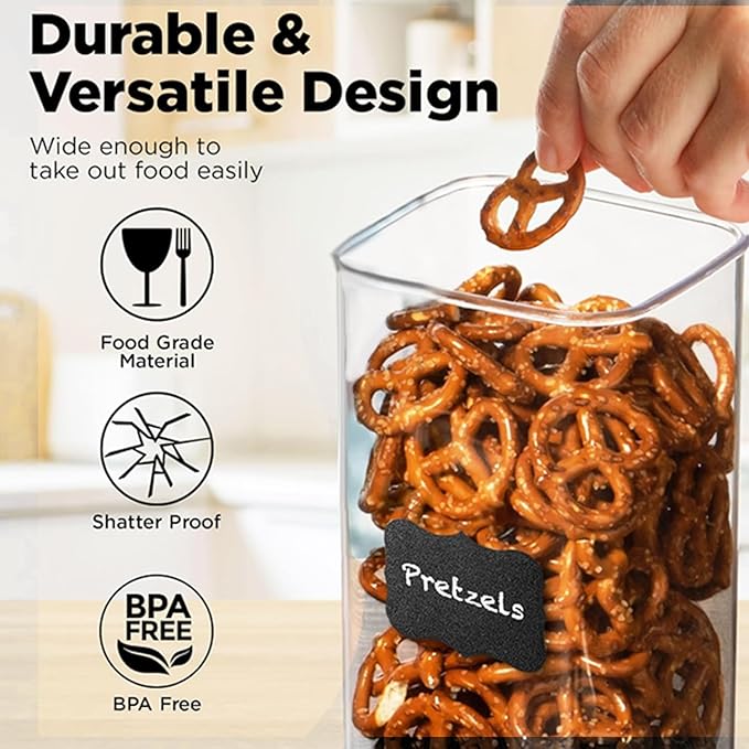 Shazo Airtight Food Storage Containers - Image 7