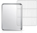 12.5 Inch Baking Sheet Pan by Joyfair