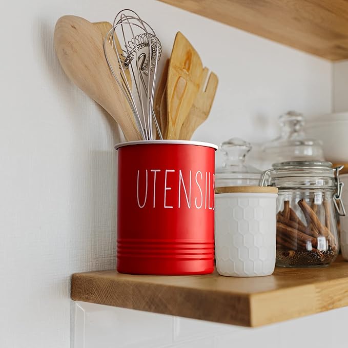 Bivvclaz Kitchen Utensil Holder - Image 6