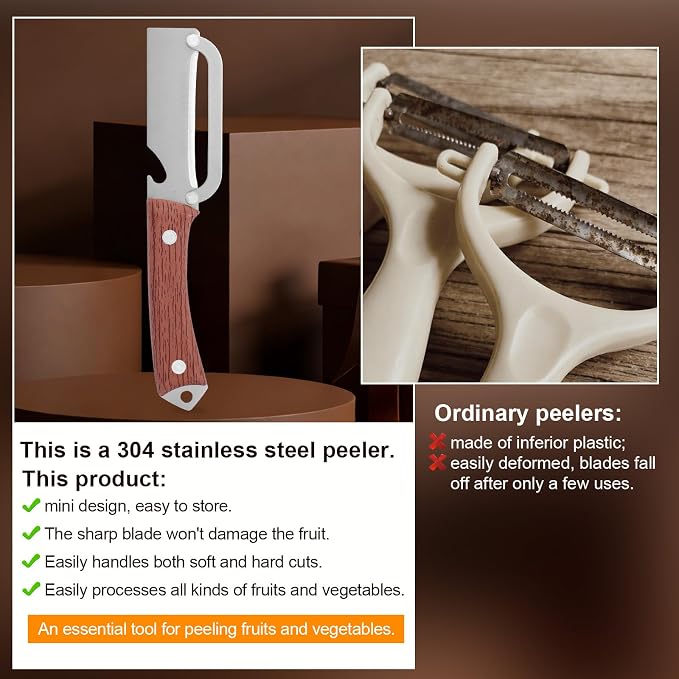1pcs Multi-Functional Vegetable Peeler - Image 4