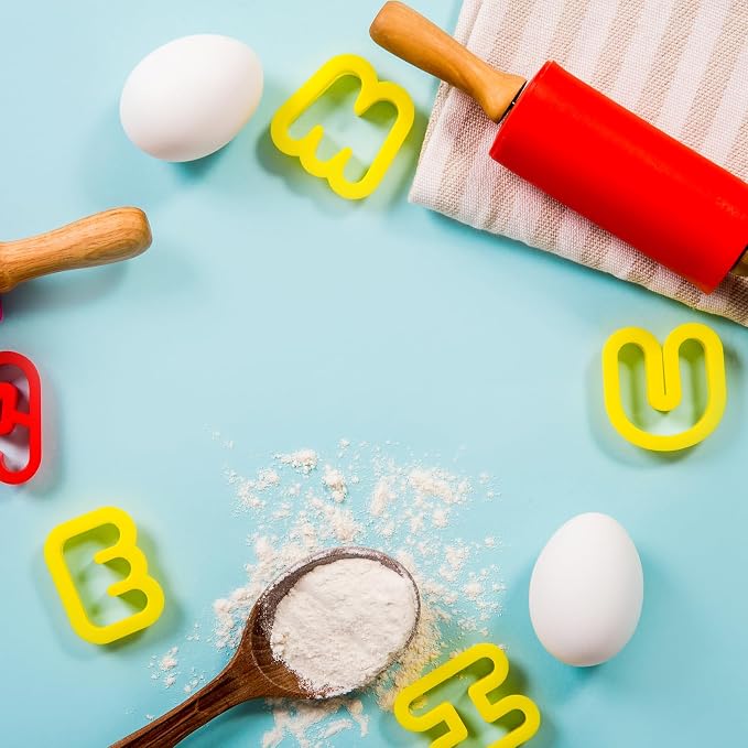 HARFINGTON Silicone Rolling Pins - Image 5