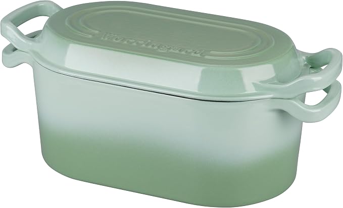 VORRINGARD Oval Dutch Oven Pot - Image 5