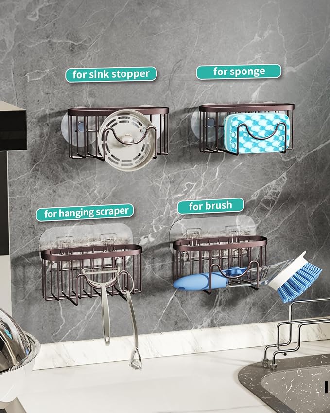 HapiRm Multifunctional Sponge Holder - Image 2