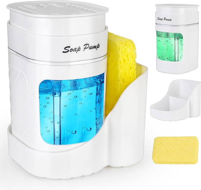 Kitchen Dish Soap Dispenser by Bestseek