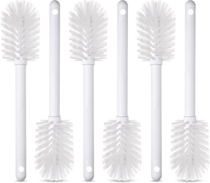 SPARTA 367600TC02 Plastic Household Dish Brush, Dish Brush, Dish Scrub Brush by CarlisleFoodServiceProducts