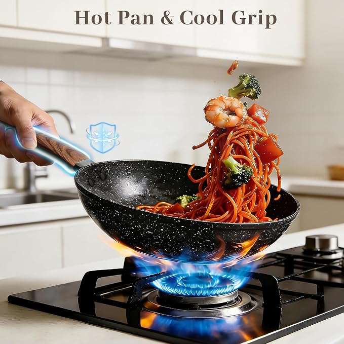 Frying Pans Skillet - Image 6
