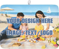 Custom Dish Drying Mat for Kitchen Counter Design Your Photo Text Business Logo by Unknown
