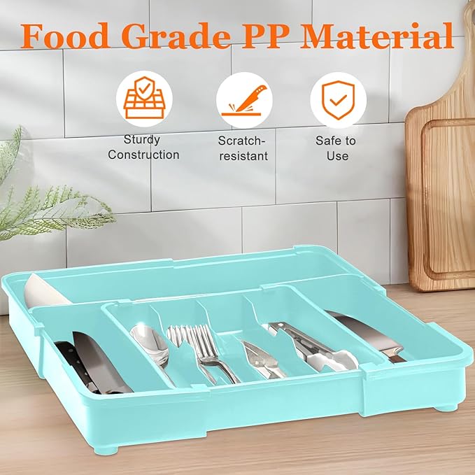Spaclear Silverware Organizer - Image 9