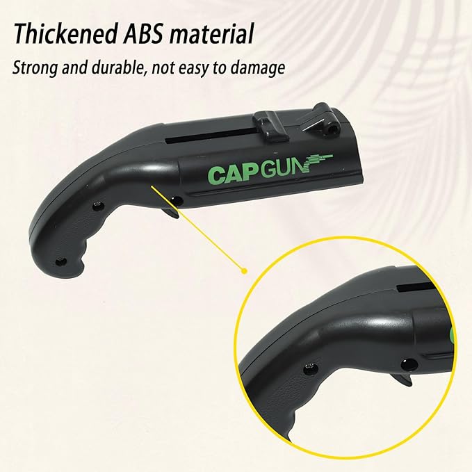 Grey Cap Gun Bottle Opener - Image 4