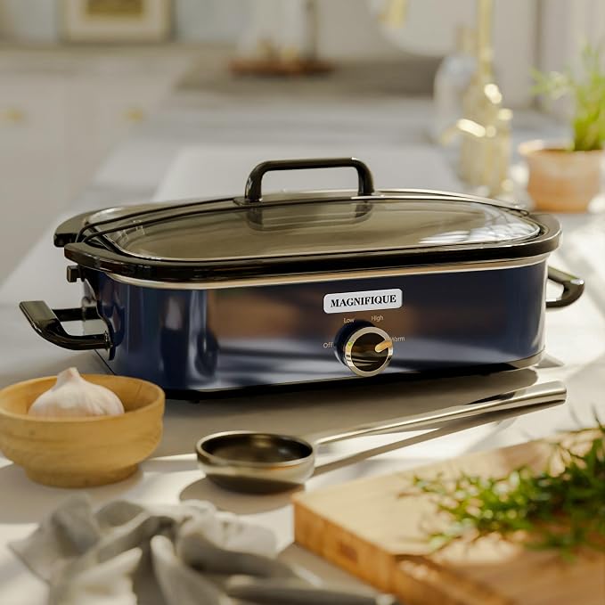 MAGNIFIQUE 4-Quart Slow Cooker - Image 2