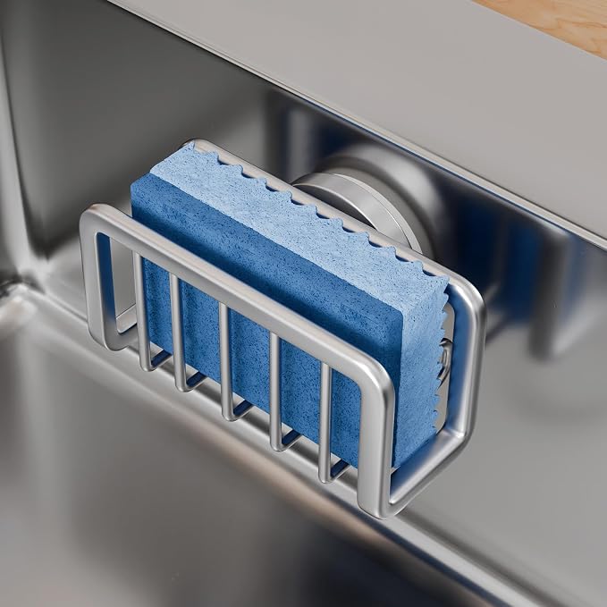 TAILI Sponge Holder for Kitchen Sink by TAILI