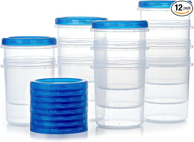 Atecare Food Storage Containers by Atecare