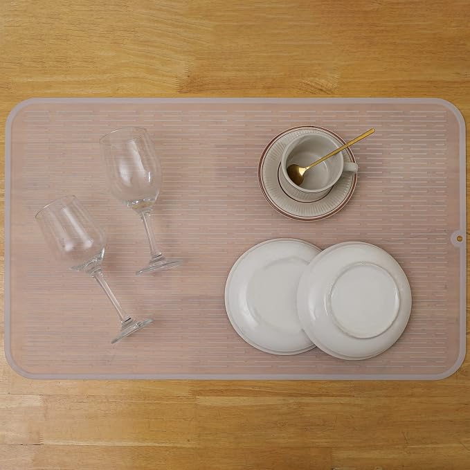 MicoYang Silicone Dish Drying Mat - Image 7