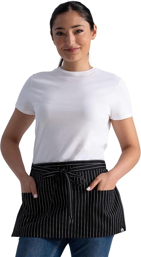 Chef Works Unisex Waitress Apron by ChefWorks