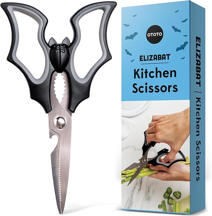 OTOTO Elizabat Kitchen Scissors by OTOTO