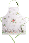 Maison d' Hermine 100% Cotton Apron by MaisondHermine