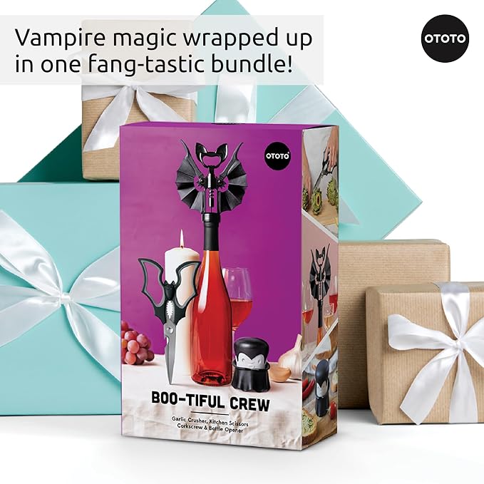 OTOTO Boo-tiful Crew Bundle of Elizabat, Gracula - Image 7