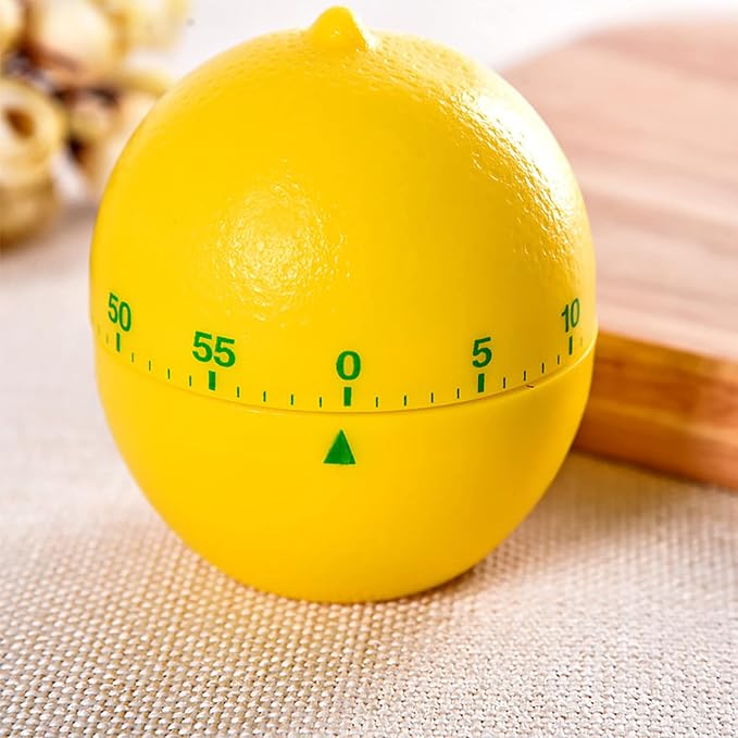 1Pcs Fashion Cartoon Kitchen Timer Different Shape Creative Reminders - Image 5