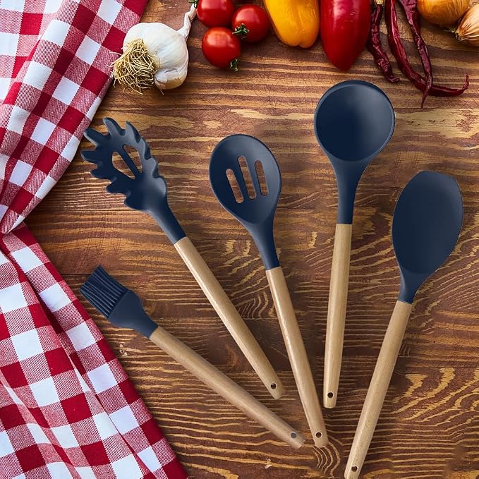 Cooking Utensils Set- 35 PCs Kitchen Utensils - Image 4