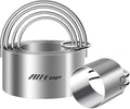 ALLTOP Round Biscuit Cutters by ALLTOP