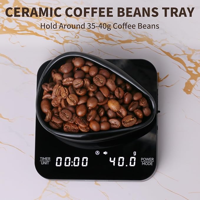 Coffee Bean Dosing Cup and Spray Bottle Kit - Image 2