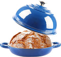 CUKOR 7QT Dutch Oven Pot With Lid, Enameled Cast Iron Dutch Oven by CUKOR