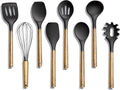 Country Kitchen Non Stick Silicone Utensil Set by CountryKitchen