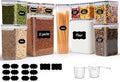 ComSaf Airtight Food Storage Containers by ComSaf