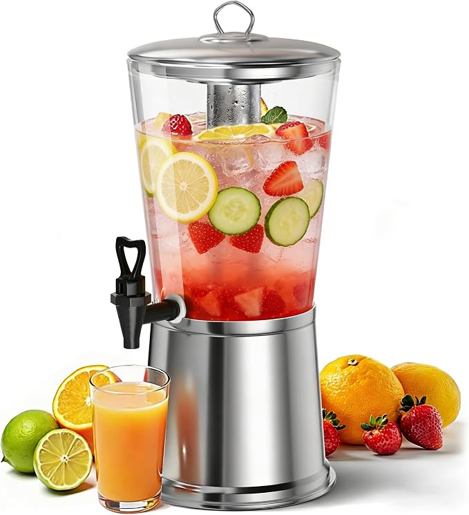 WantJoin Beverage Dispenser by WantJoin