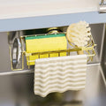 TAILI 4-in-1 Sponge Holder for Kitchen Sink by TAILI