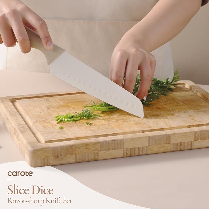 CAROTE 13Pcs Kitchen Utensils Set - Image 5