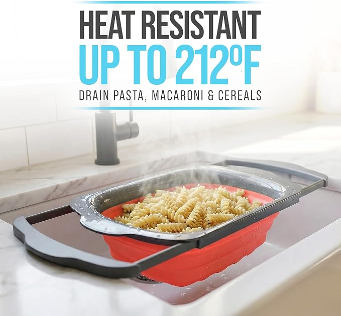 Comfify XL Large Kitchen Strainer - Image 7