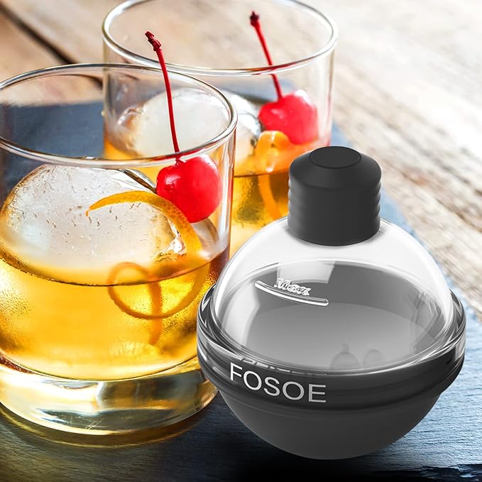 Silicone Ice Ball Molds for Whiskey - Image 5