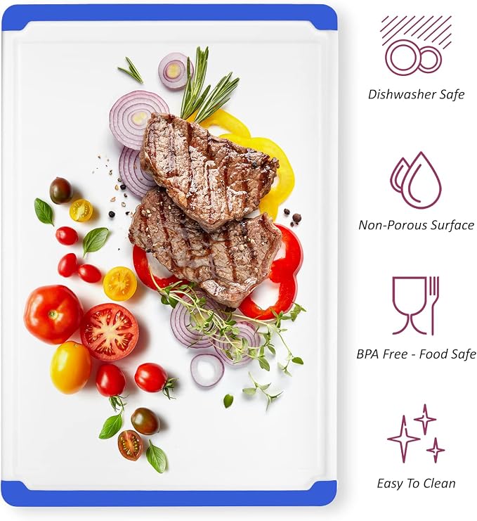Large Cutting Boards for Kitchen - Image 3