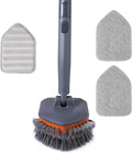 CLEANHOME Tub Tile Scrubber Brush by CLEANHOME