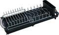 Dish Drying Rack Compact Expandable Double-Decker: Stainless, Rust-Proof by PINCHENG