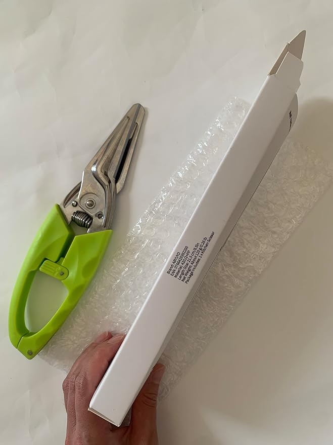Multi Function Kitchen Garden Shears Spring-Loaded - Image 8
