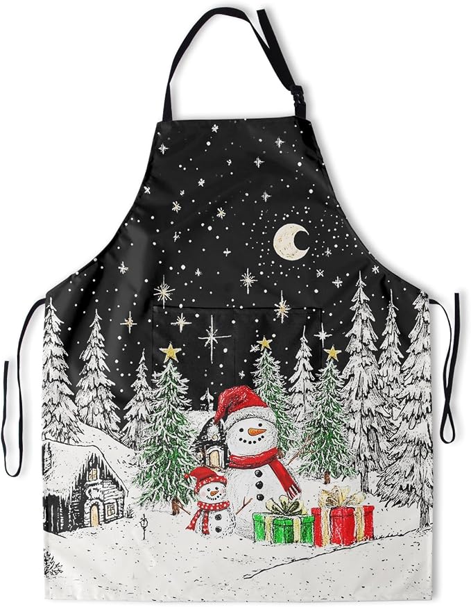 Funny Apron Polyester Grooming Aprons by DZGlobal