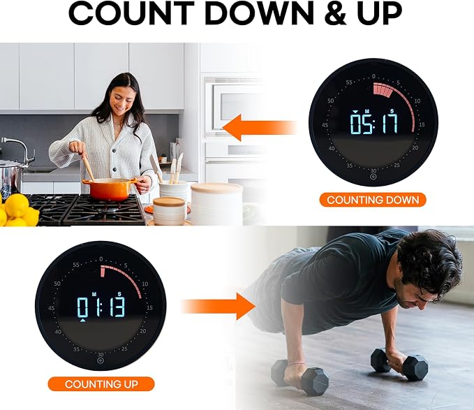 Visual Digital Timer - Image 9