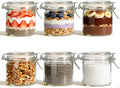 ComSaf 17oz Overnight Oats Containers by ComSaf