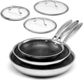 USELUCK Non Stick Frying Pans by useluck