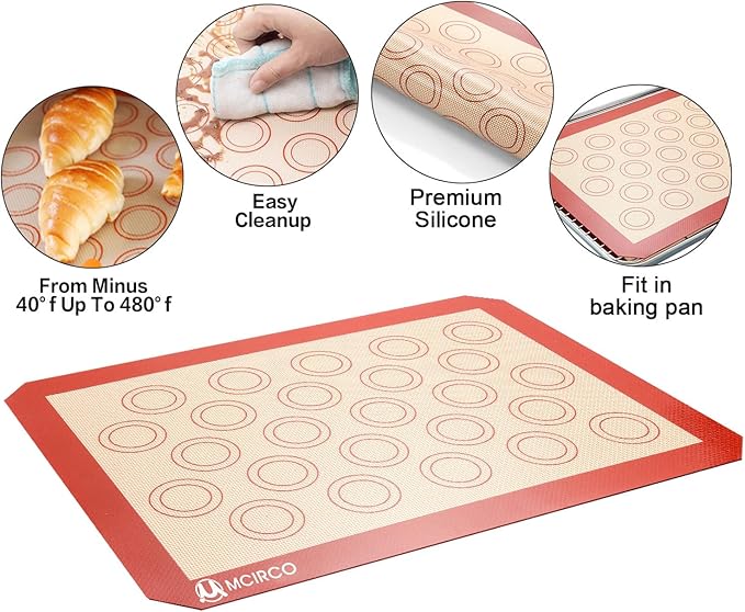 Stainless Steel Baking Sheet Tray Cooling Rack - Image 5