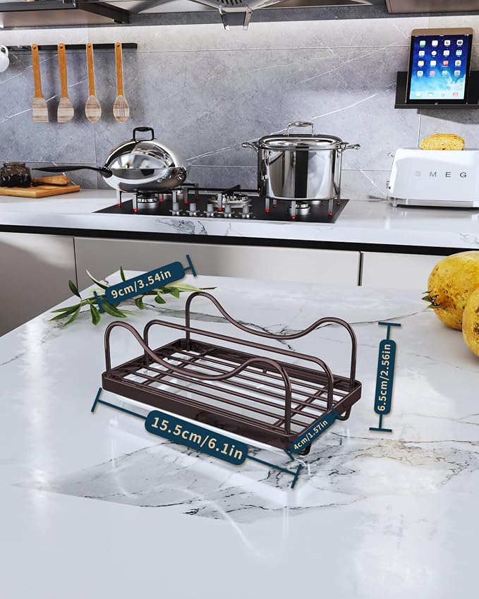 Consumest Kitchen Sink Organizer - Image 6