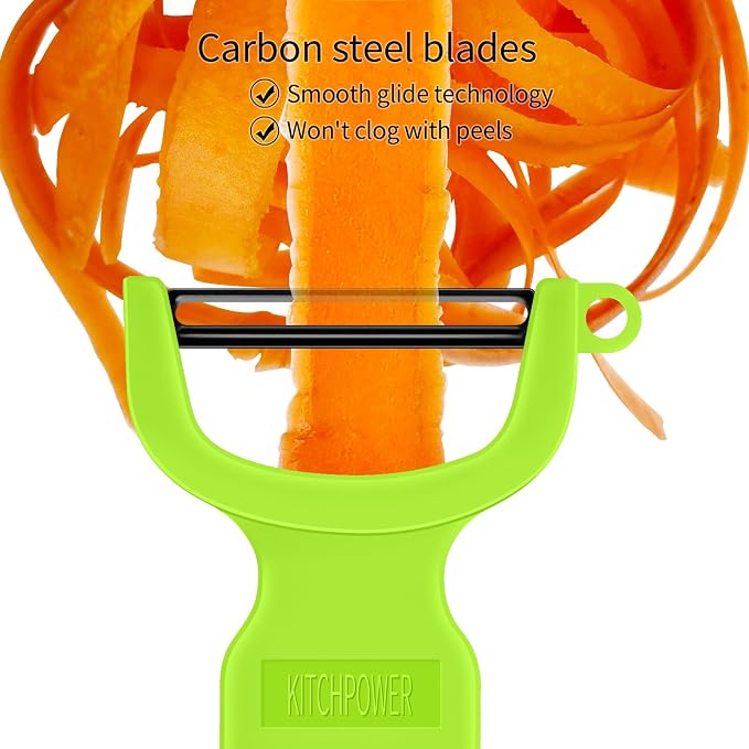 Original Vegetable Peeler, Potato Peelers - Image 4