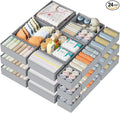 DIMJ Drawer Organizer Clothes Storage by DiMJ
