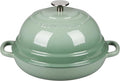 EDGING CASTING Enameled Cast Iron Dutch Oven Pot by EDGINGCOOKWARE