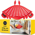 NEW Crabby Clip-On Strainer by OTOTO by OTOTO