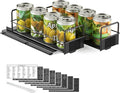 SpaceAid Pull Out Spice Rack Organizer by SpaceAid