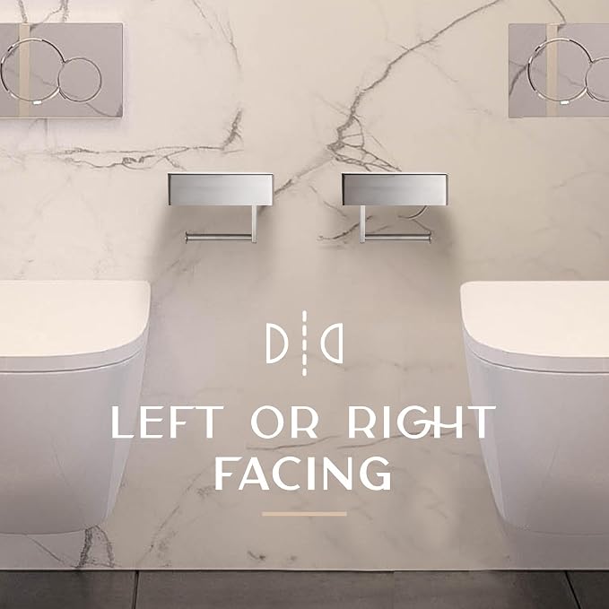 Day Moon™ - Toilet Paper Holder - Modern Roll Holder - Image 8